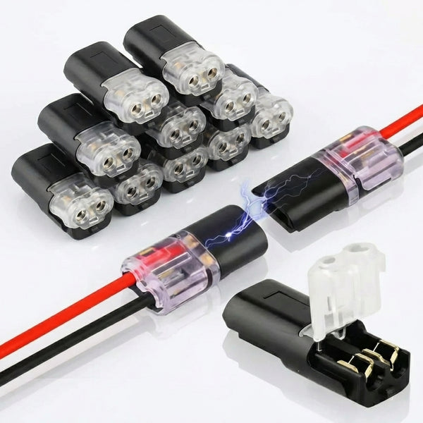 Beaver Connector - Basta con i fastidiosi capicorda