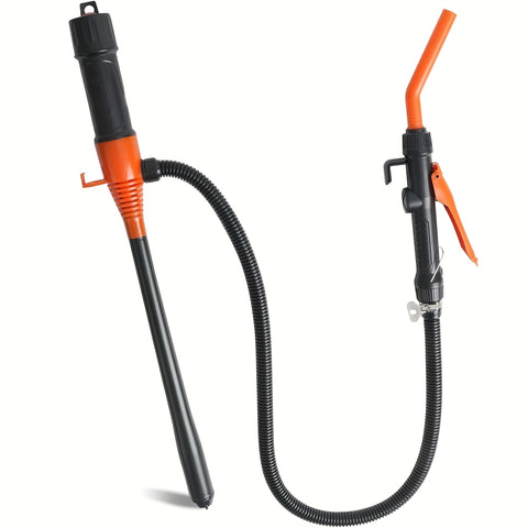 Batteridriven bränslepump