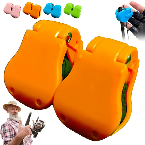 Suporte para canas de pesca, pack de 4 – Arrumação robusta