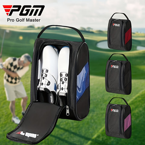 Golfskoväska i nylon