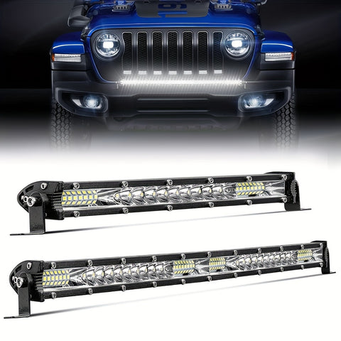 LED ljusramp 10/20 tum